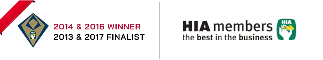 HIA Members, 2014 & 2016 Winner, 2013 & 2017 Finalist